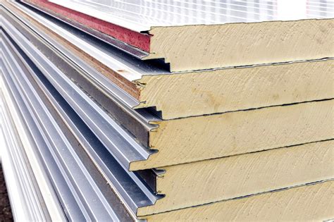 sandwich vs insulated metal panels